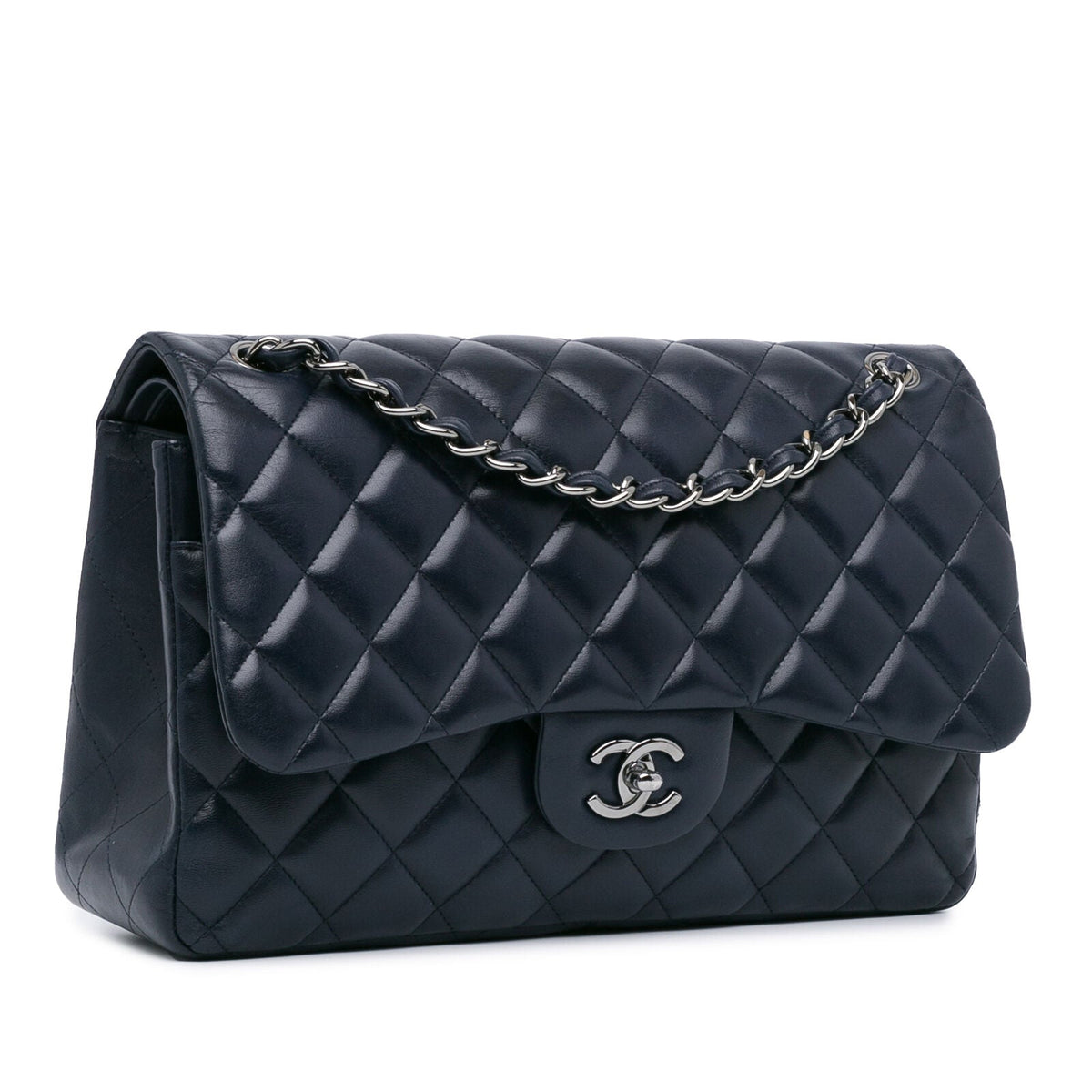 Chanel Jumbo Classic Lambskin