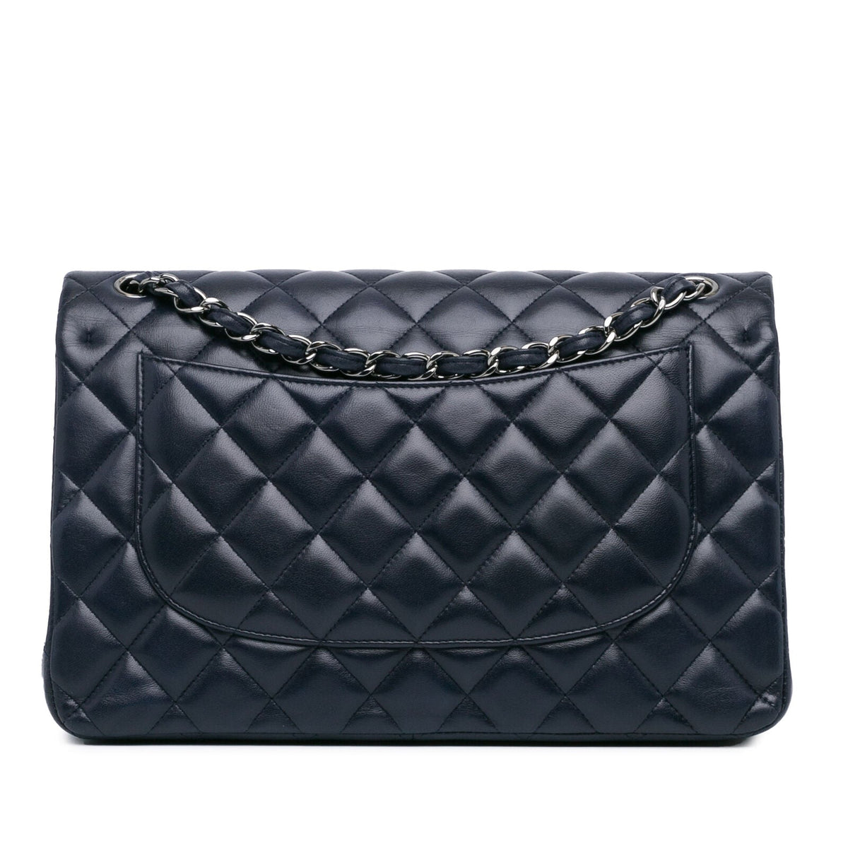 Chanel Jumbo Classic Lambskin