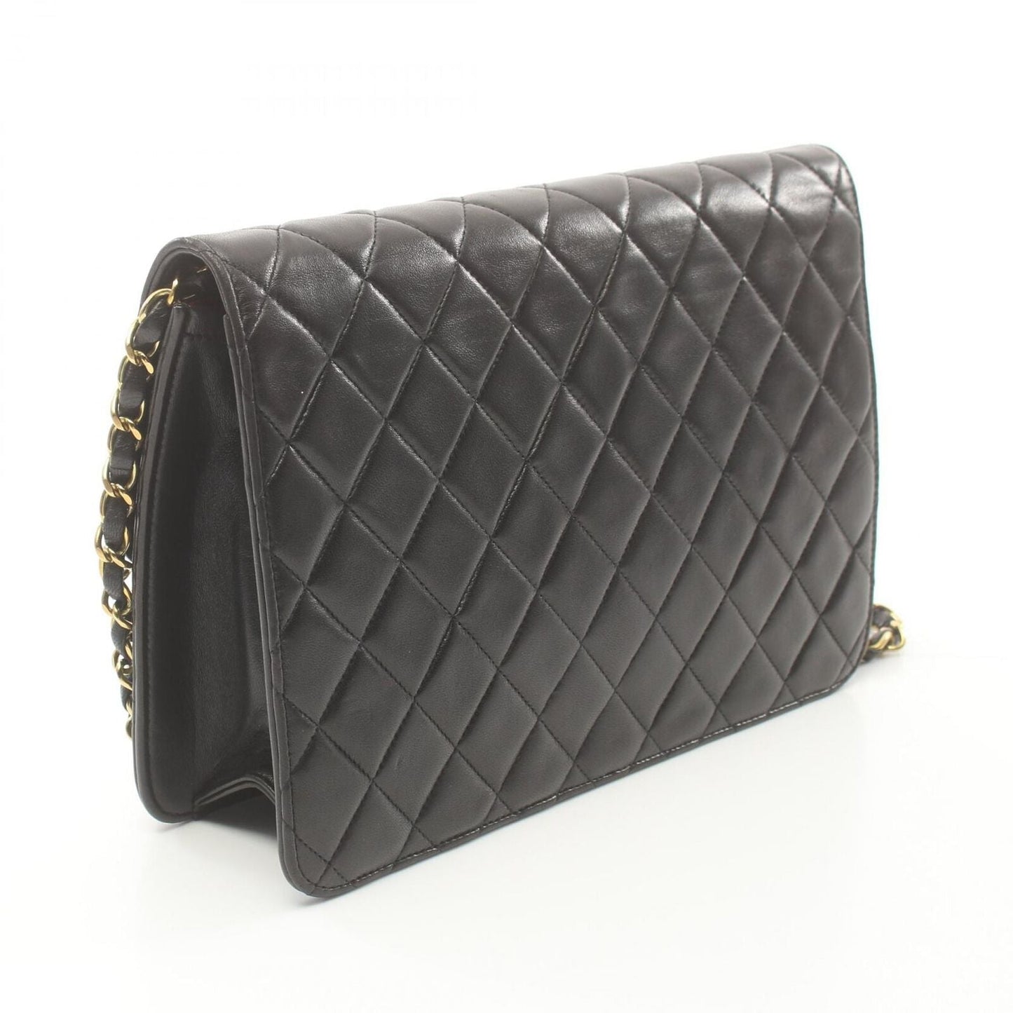 Chanel Matelasse Chain Shoulder Bag