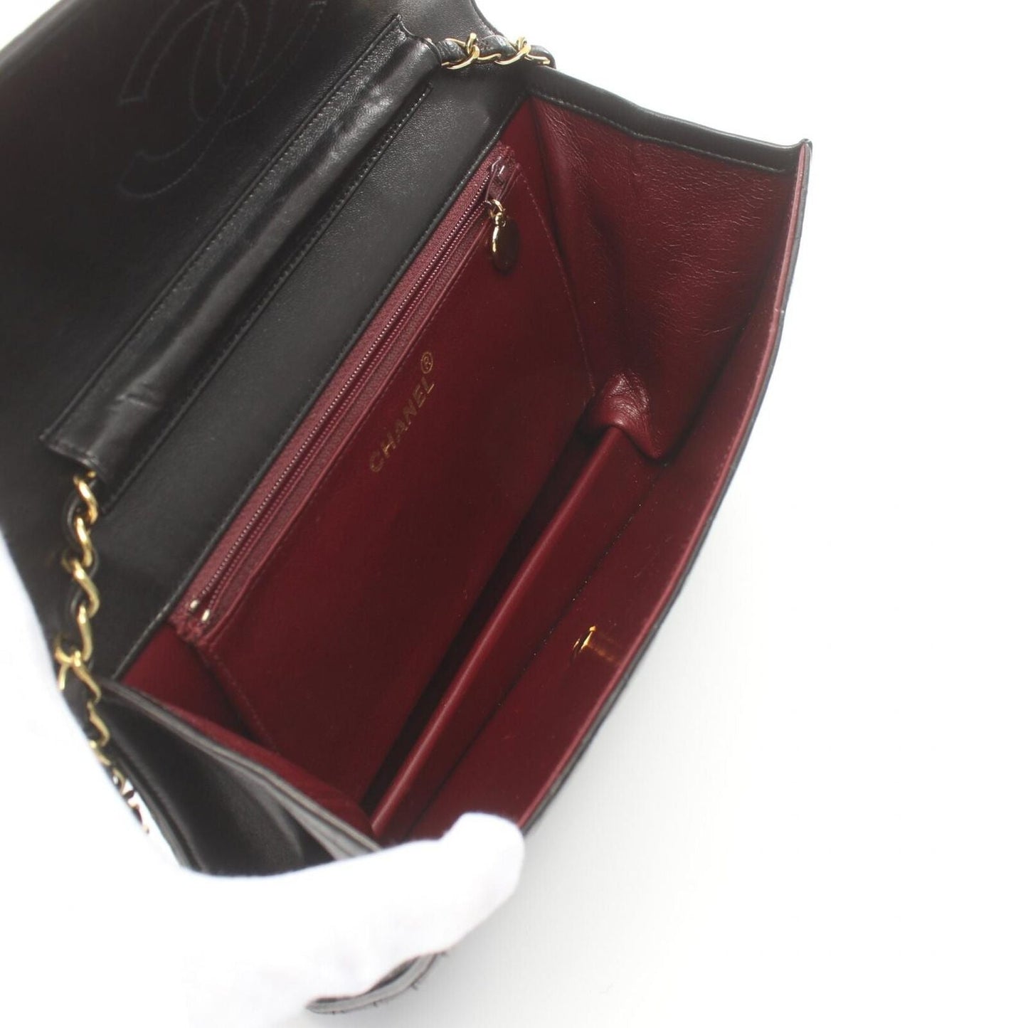 Chanel Matelasse Chain Shoulder Bag