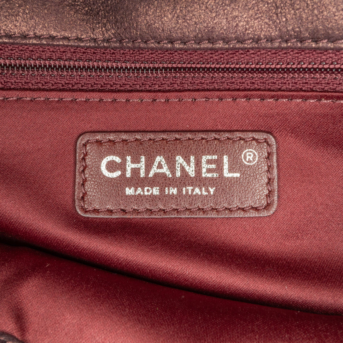 Chanel Medium Sequins Flap