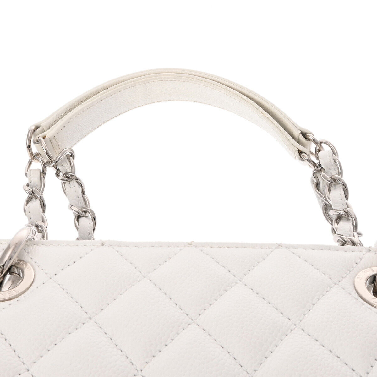 Chanel Matrasse Gst Grand Shopping Tote