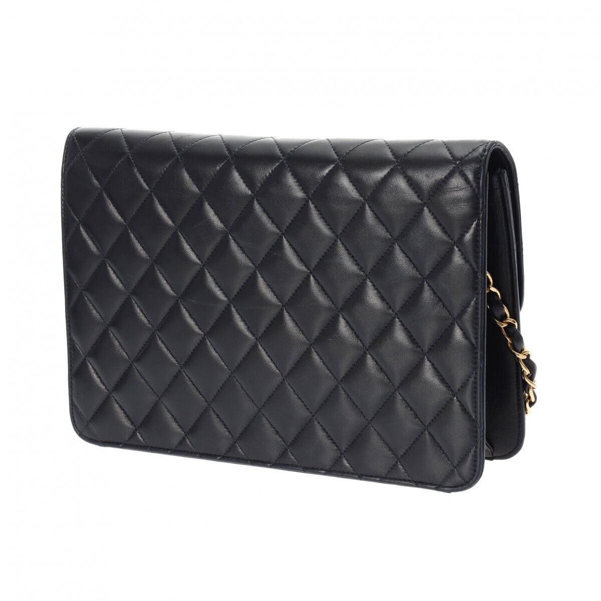 Chanel Matrasse Chainshoulder 9.8'