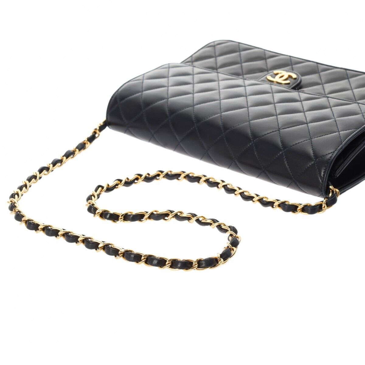 Chanel Matrasse Chainshoulder 9.8'
