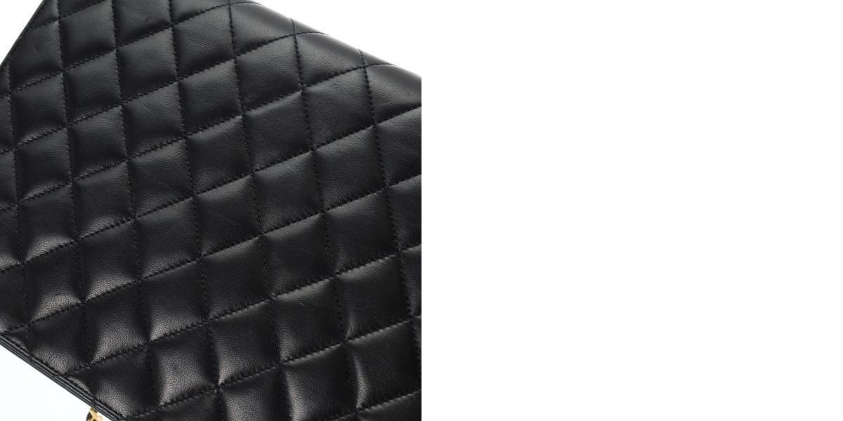 Chanel Matrasse Chainshoulder 9.8'