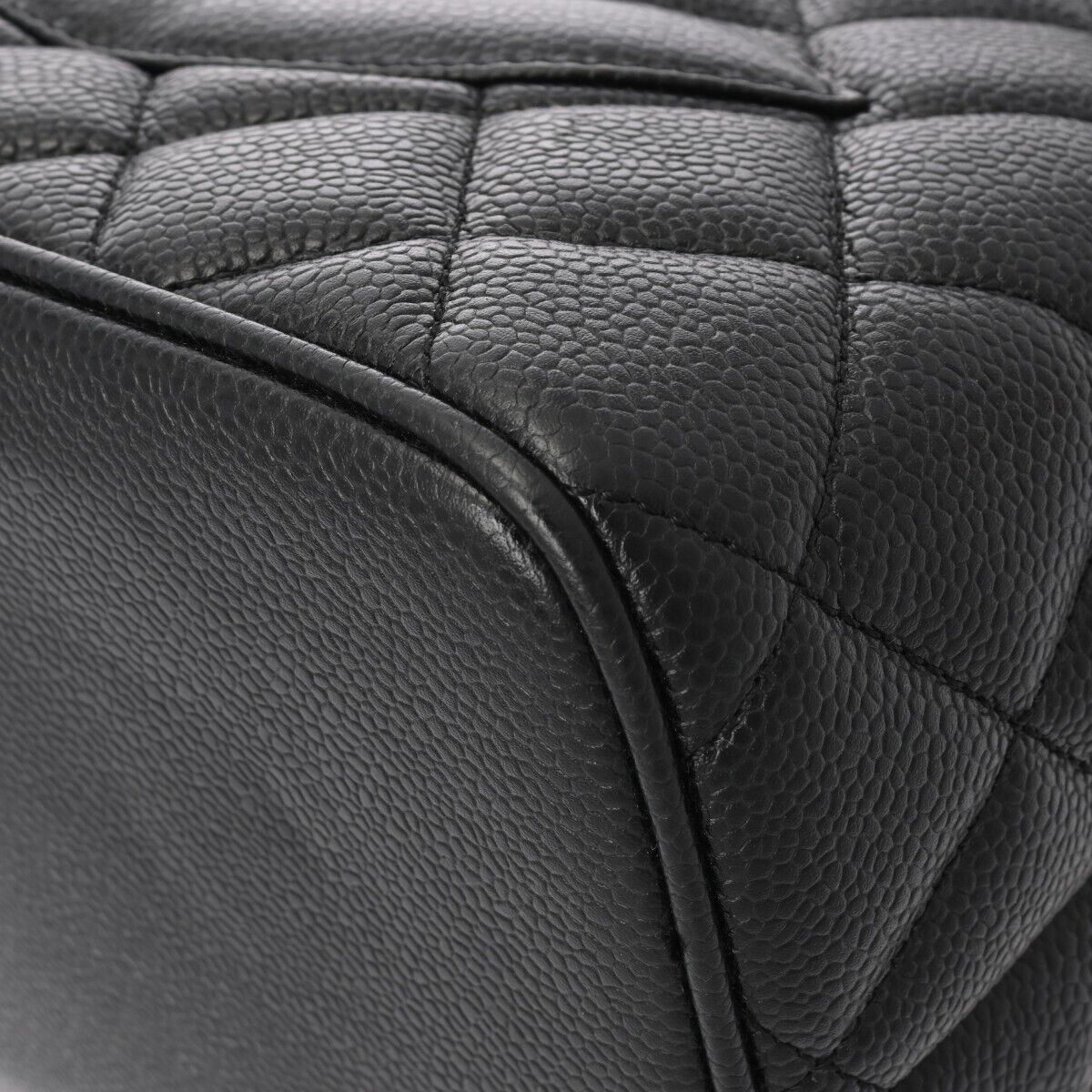 Chanel Standard Black/Noir Tote Bag