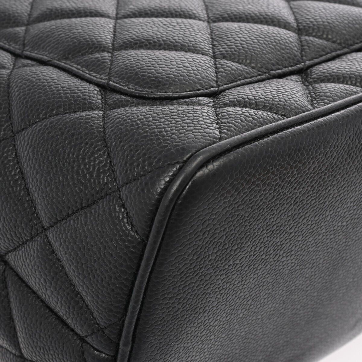 Chanel Standard Black/Noir Tote Bag