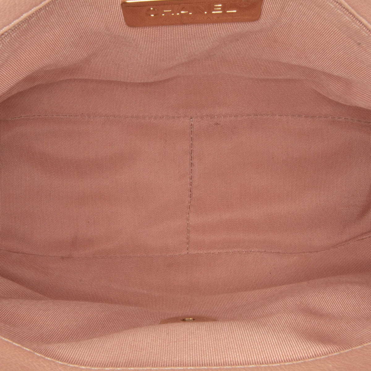 Chanel Medium Lambskin 19 Flap Pink
