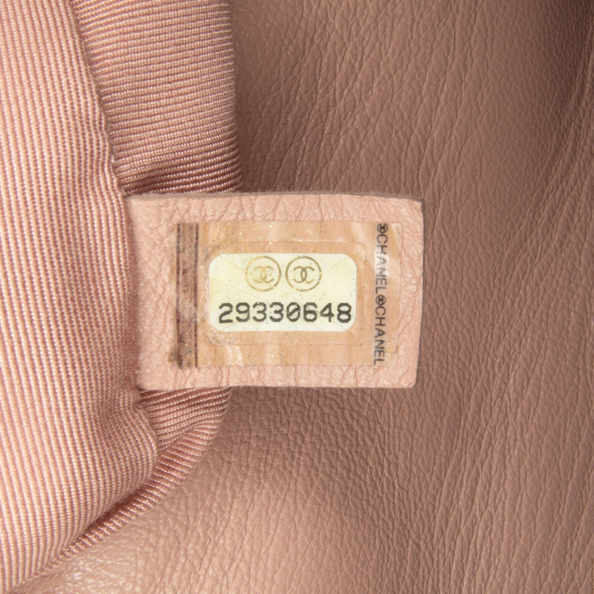 Chanel Medium Lambskin 19 Flap Pink