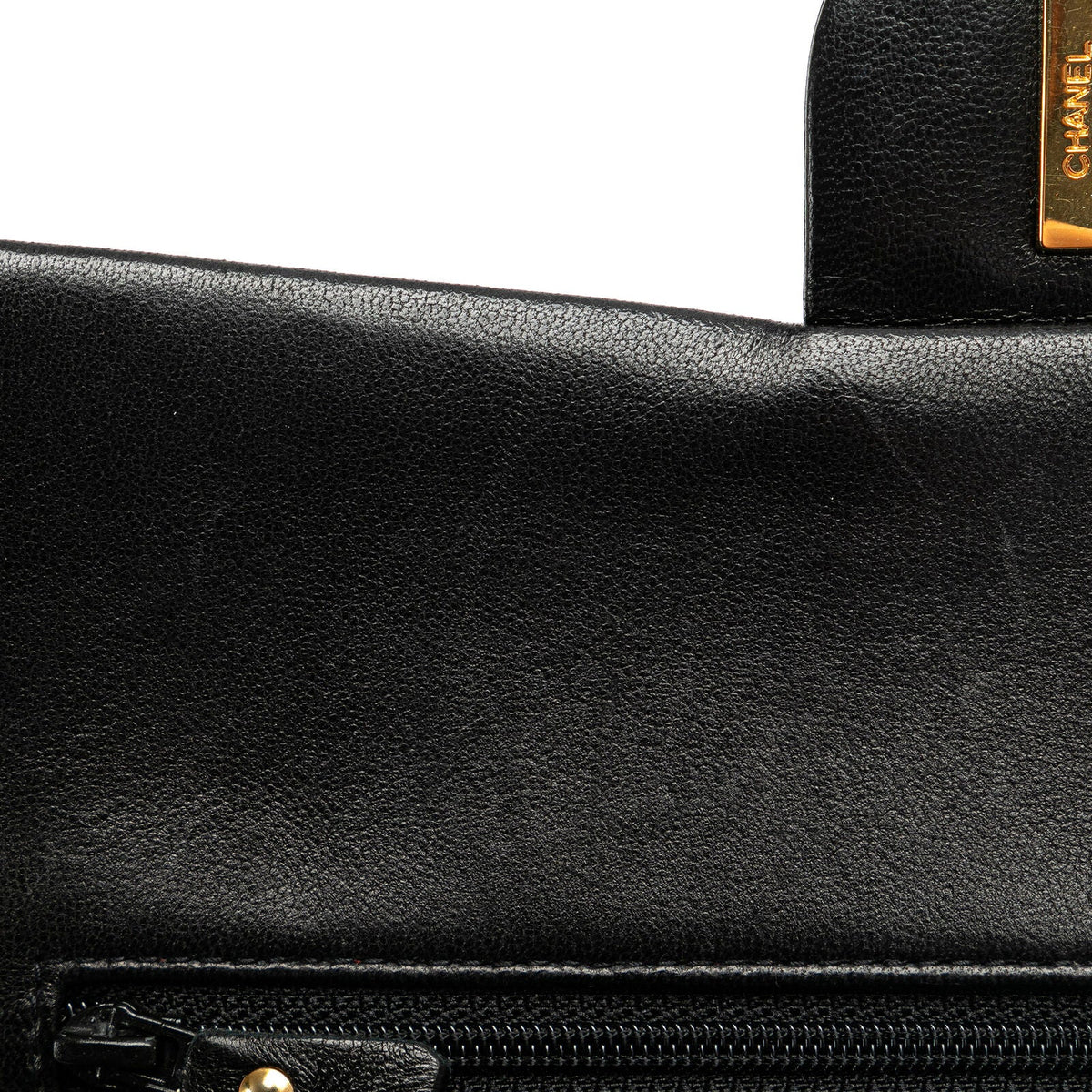 Chanel Small Classic Lambskin