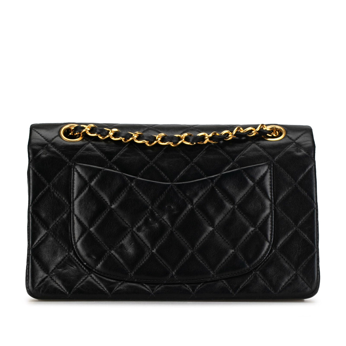 Chanel Small Classic Lambskin