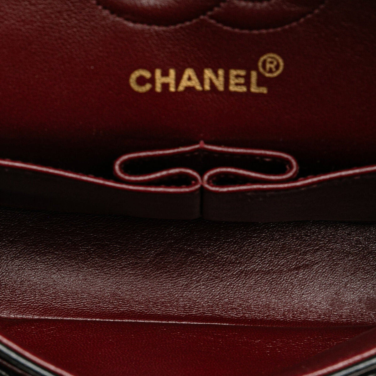 Chanel Small Classic Lambskin