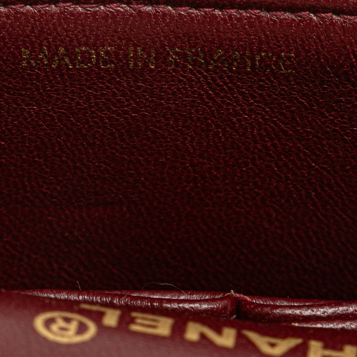 Chanel Small Classic Lambskin