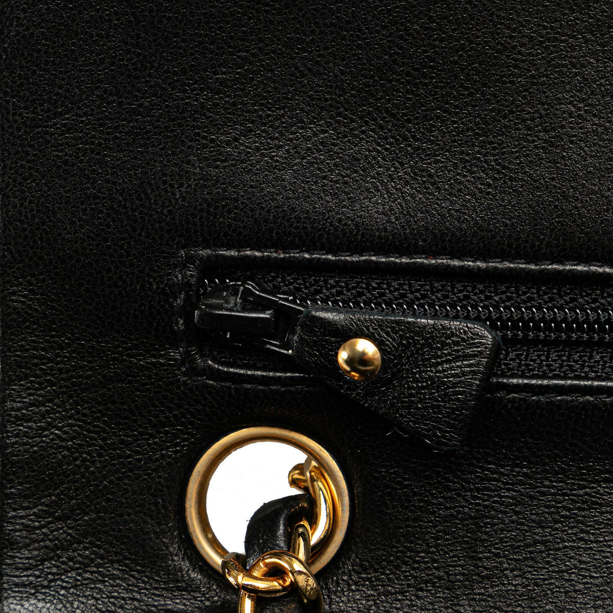 Chanel Small Classic Lambskin