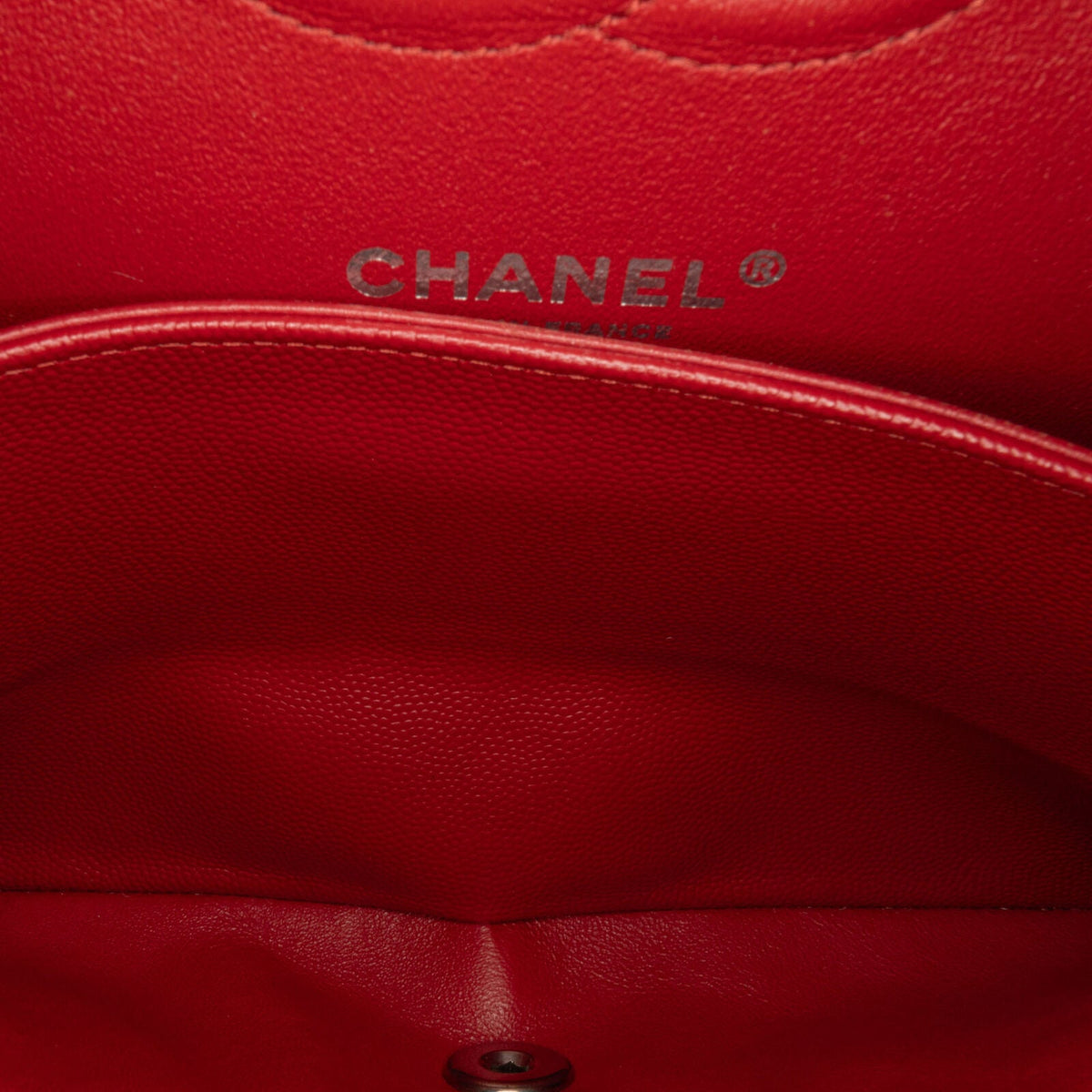 Chanel Medium Classic Chevron