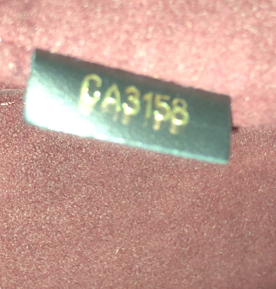 Louis Vuitton V Tote Canvas And Leather