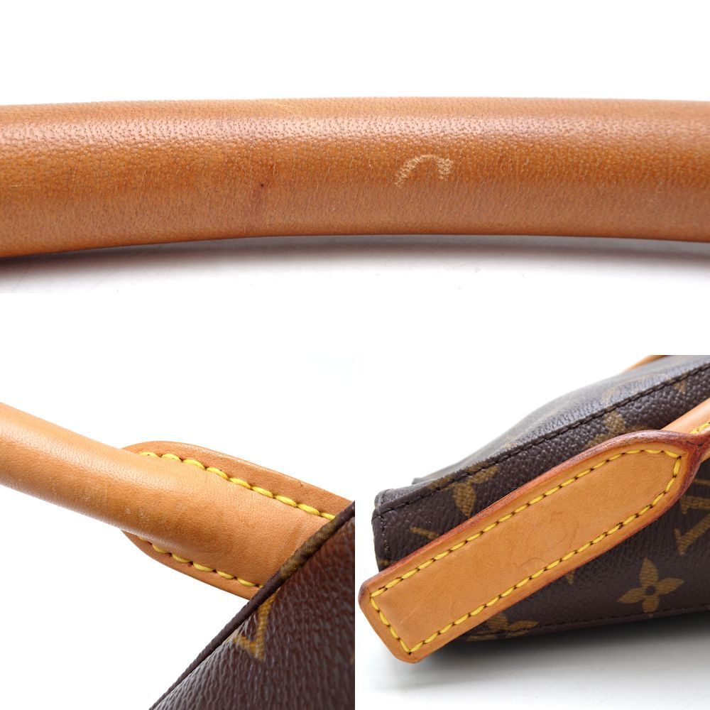 Louis Vuitton Shoulder Bag Looping Mm