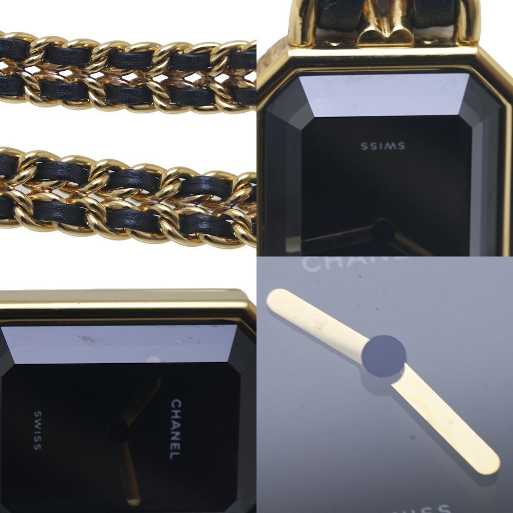 Chanel Premiere L Women's Watch