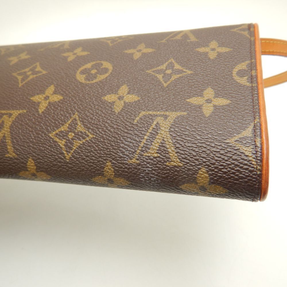 Louis Vuitton Shoulder Bag Pochette Twin