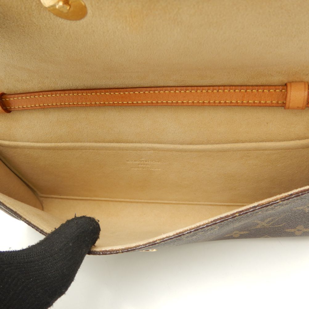 Louis Vuitton Shoulder Bag Pochette Twin