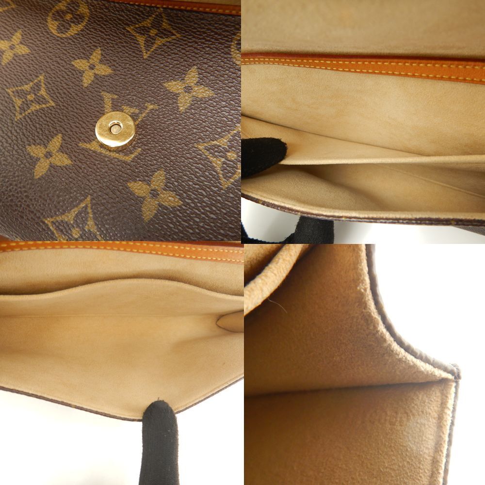 Louis Vuitton Shoulder Bag Pochette Twin