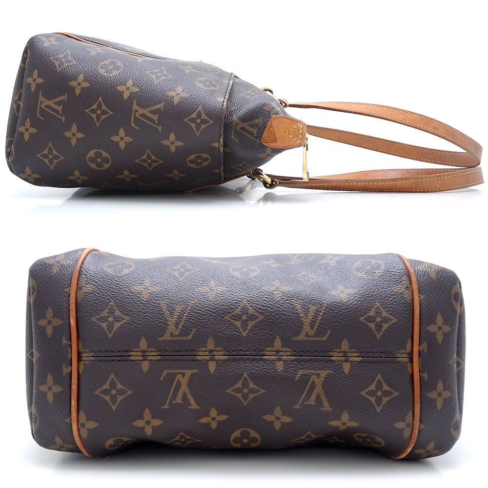 Louis Vuitton Tote Bag Totally Pm