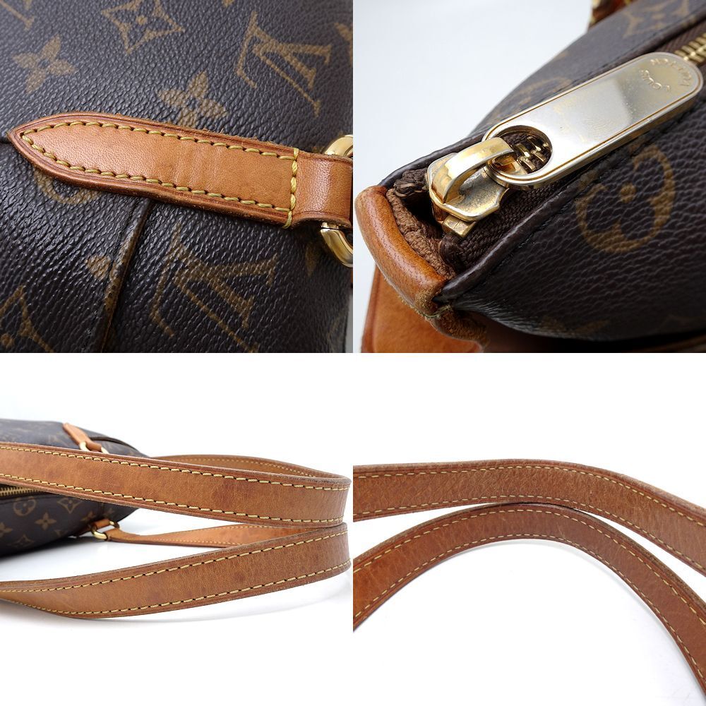 Louis Vuitton Tote Bag Totally Pm