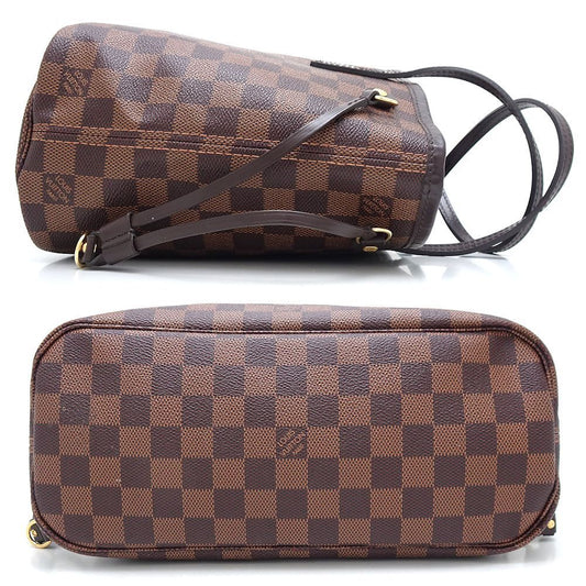Louis Vuitton Damier Tote Bag Neverfull