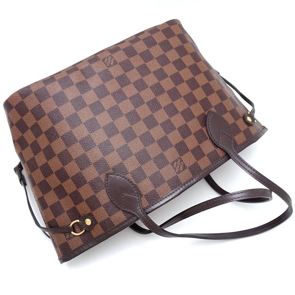 Louis Vuitton Damier Tote Bag Neverfull