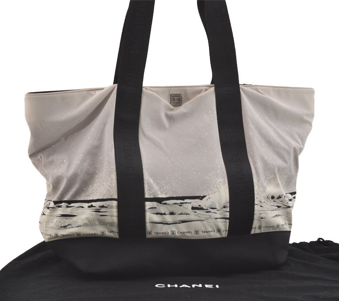 Chanel Sports Line High Summer
