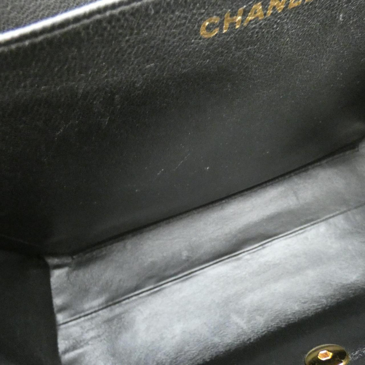 Vintage Chanel Bag