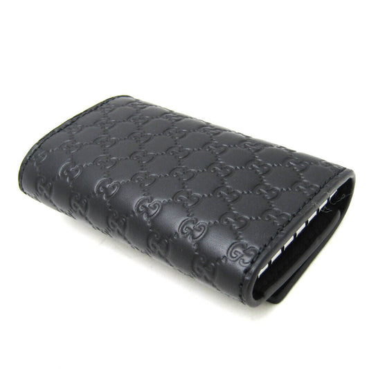 Gucci Microguccissima Women Men Leather