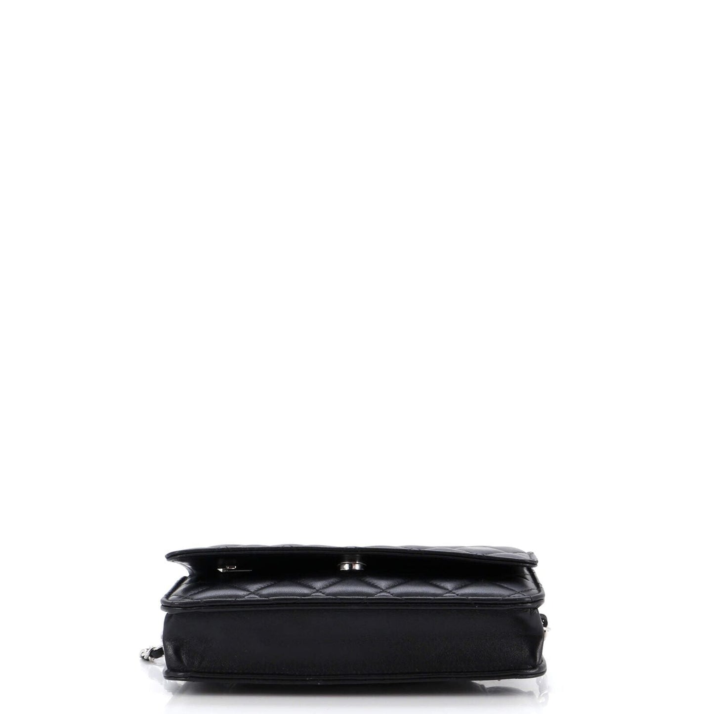 Chanel Wallet On Chain Quilted Lambskin