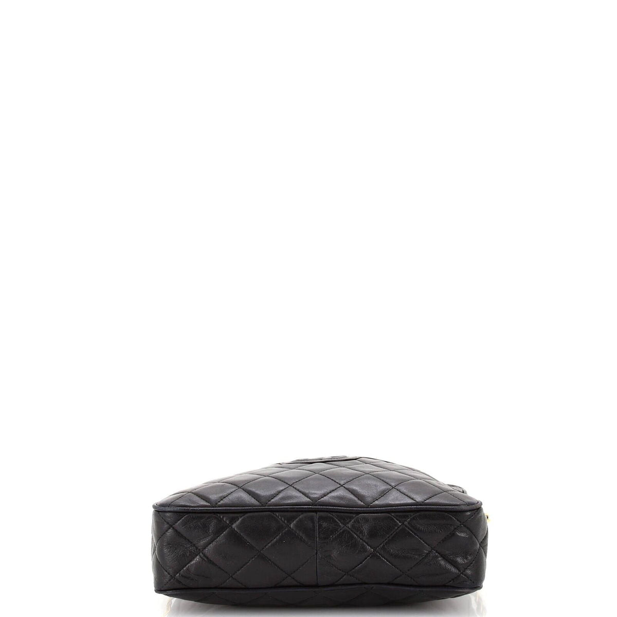 Chanel Vintage Camera Tassel Bag Quilted