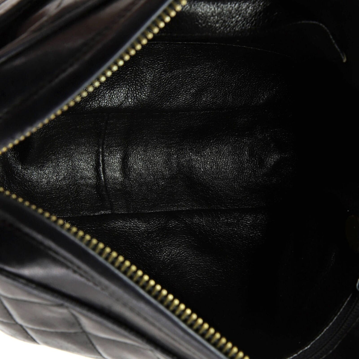 Chanel Vintage Camera Tassel Bag Quilted