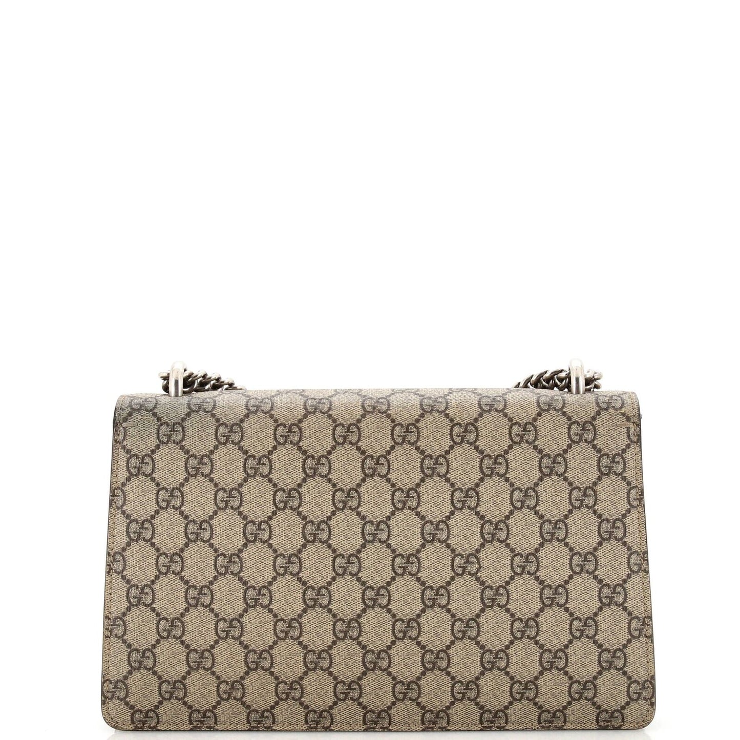 Gucci Dionysus Bag Gg Coated Canvas