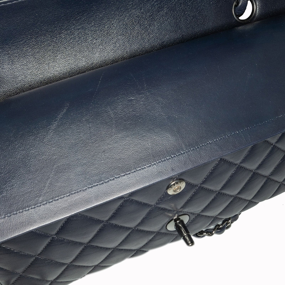 Chanel Medium Classic Lambskin