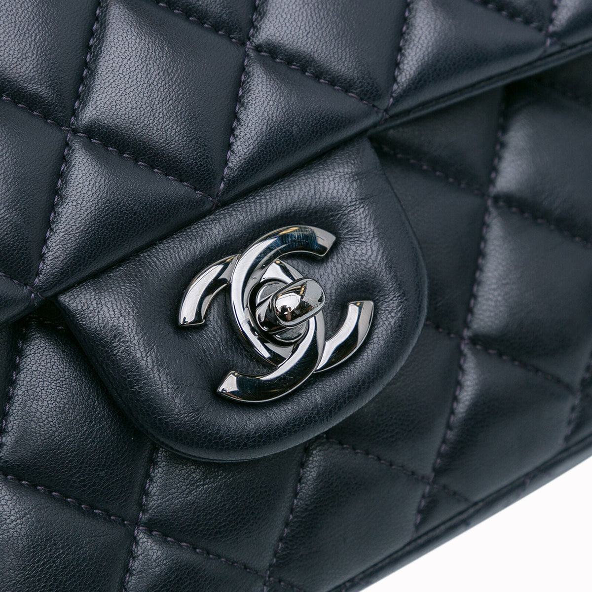 Chanel Medium Classic Lambskin
