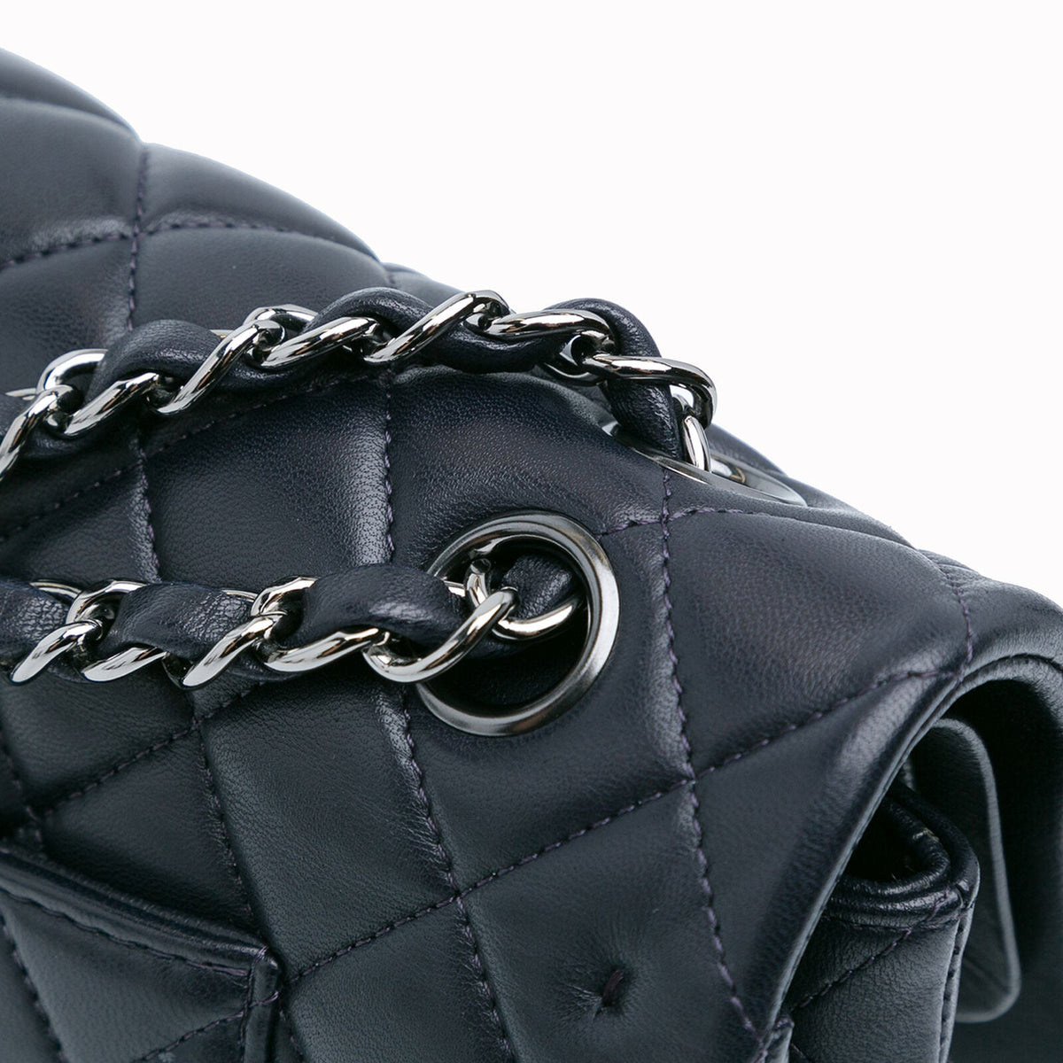 Chanel Medium Classic Lambskin