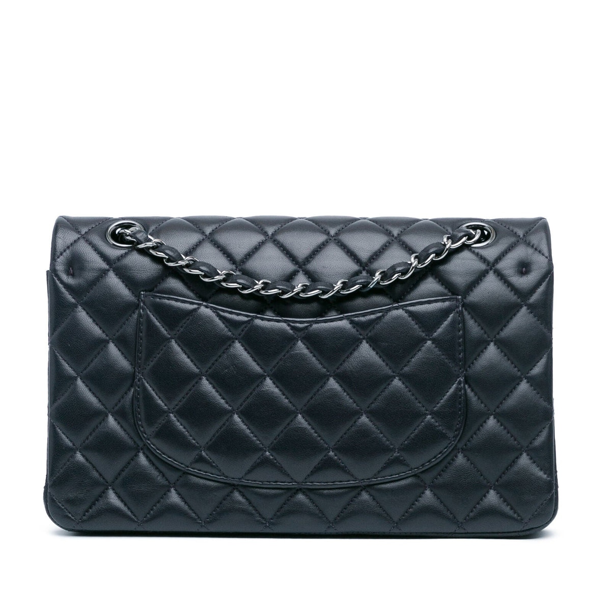 Chanel Medium Classic Lambskin