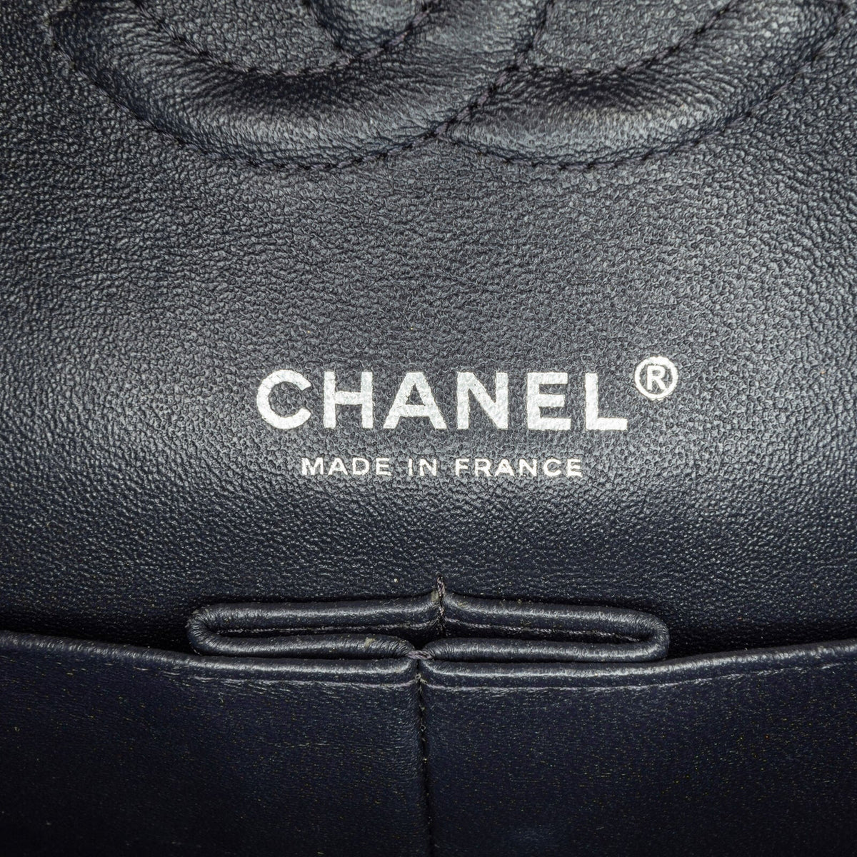 Chanel Medium Classic Lambskin