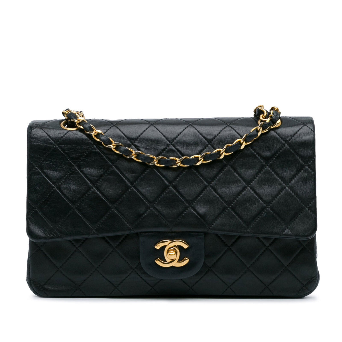 Chanel Medium Classic Lambskin