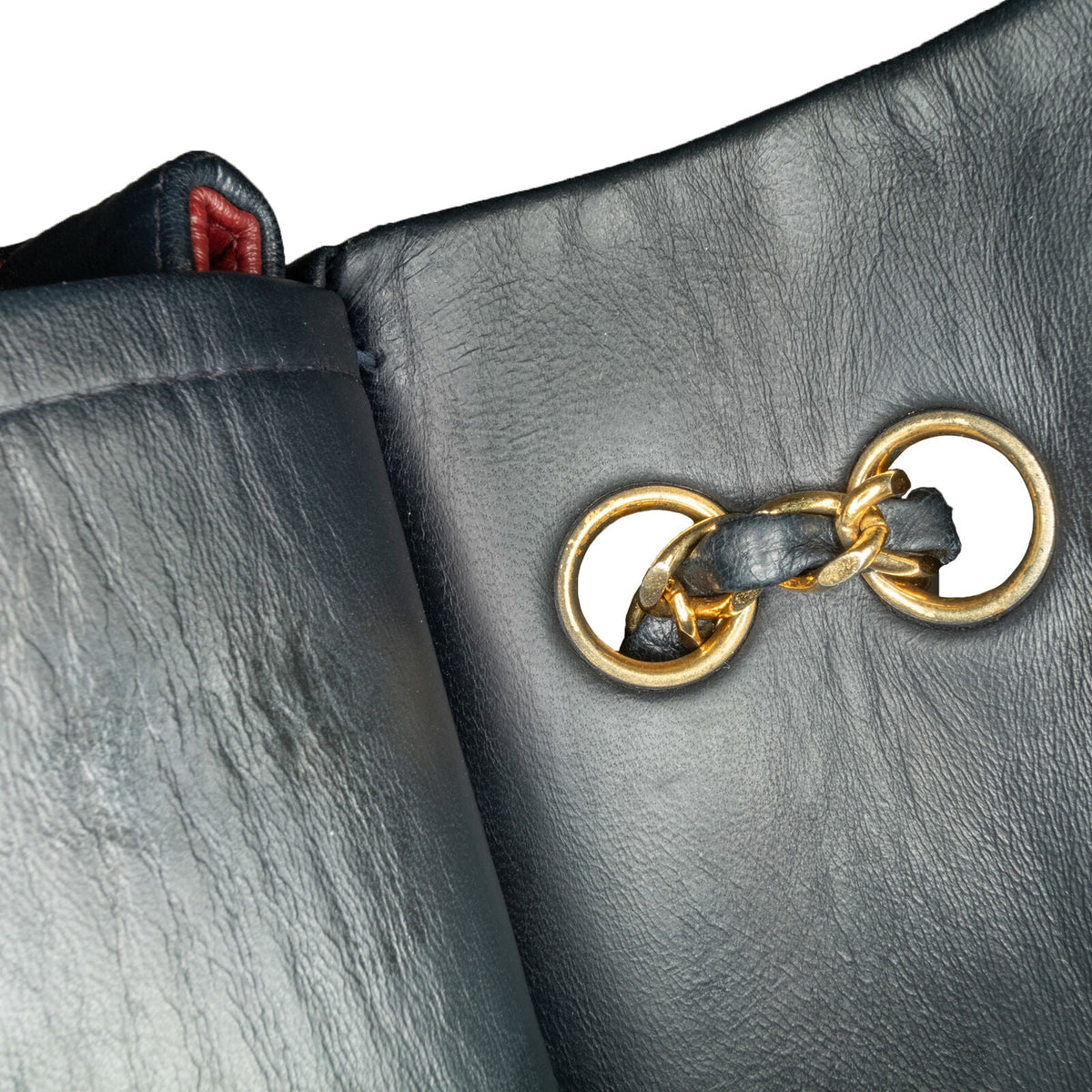 Chanel Medium Classic Lambskin
