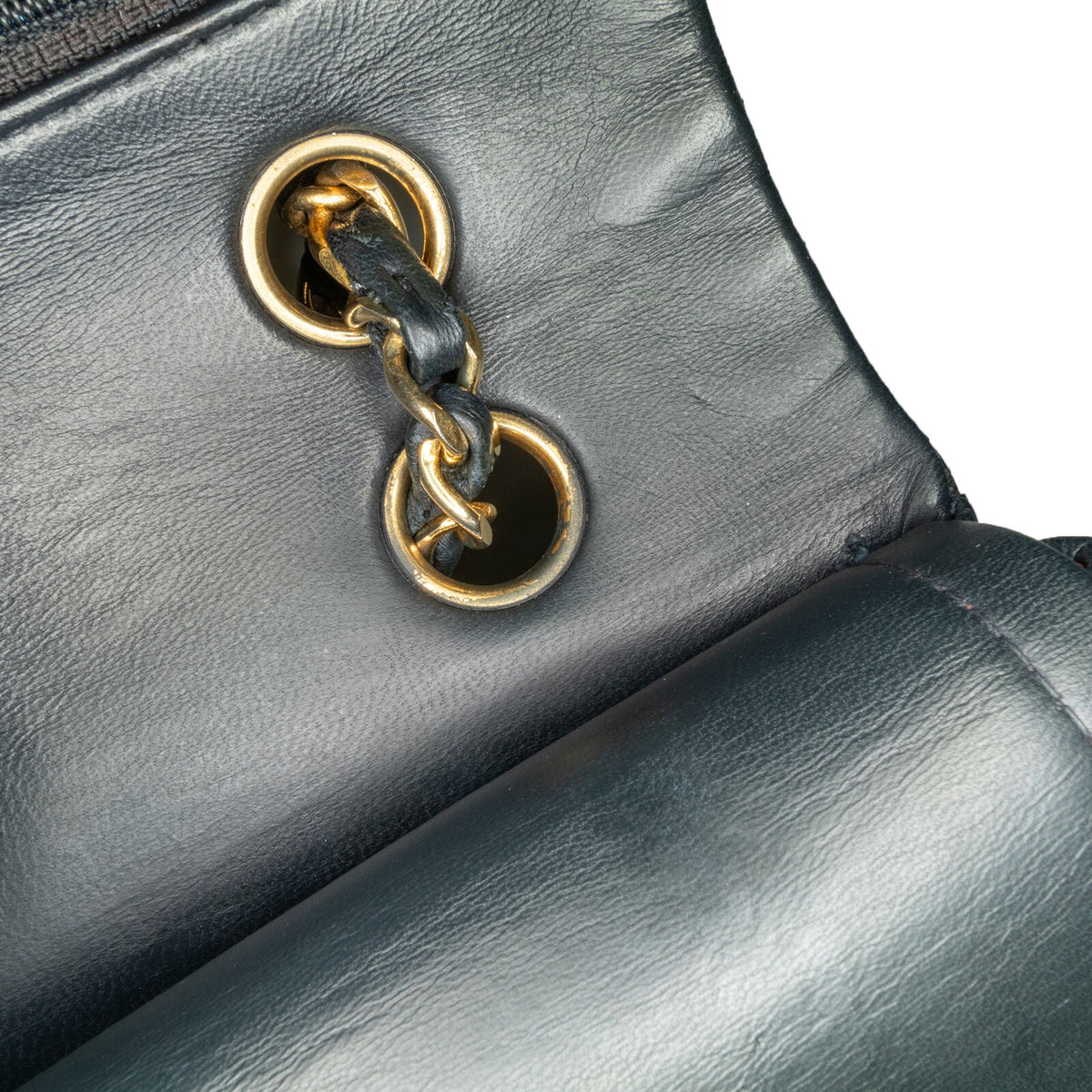 Chanel Medium Classic Lambskin