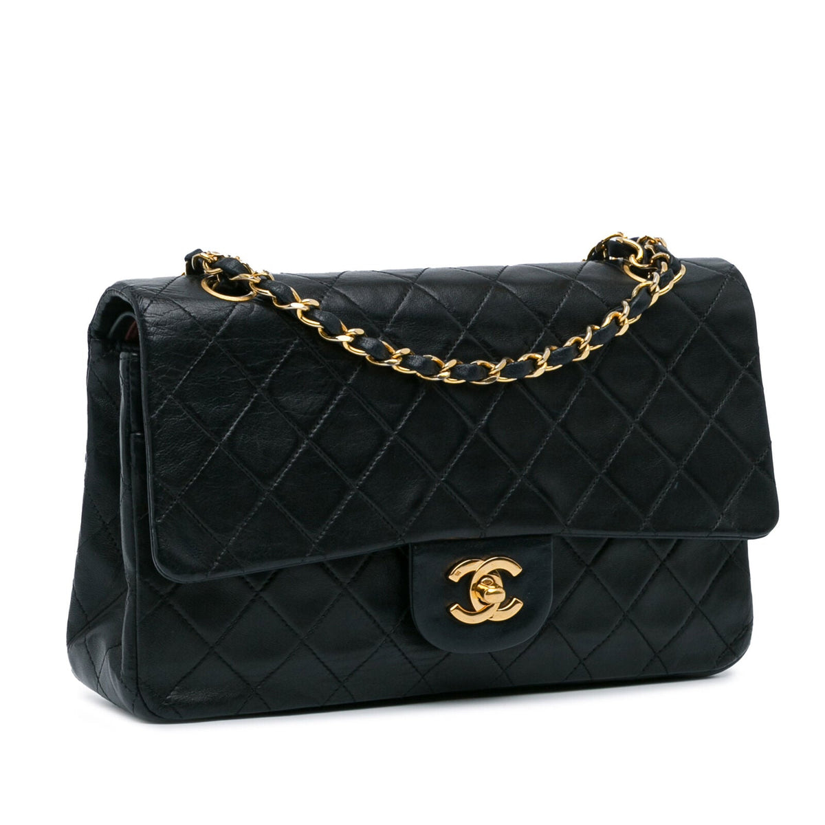 Chanel Medium Classic Lambskin