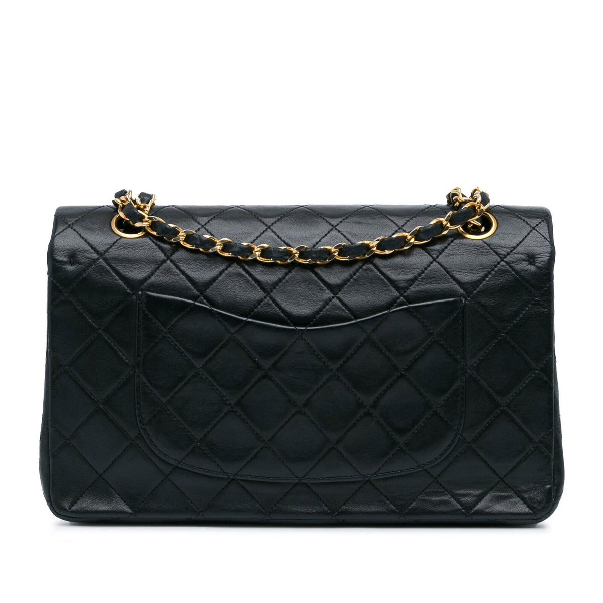 Chanel Medium Classic Lambskin