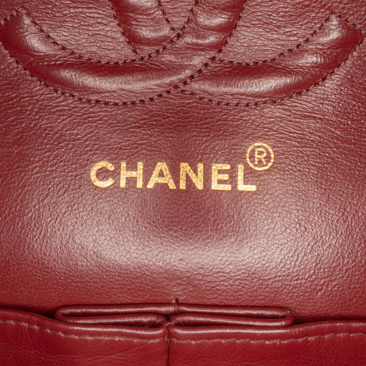 Chanel Medium Classic Lambskin