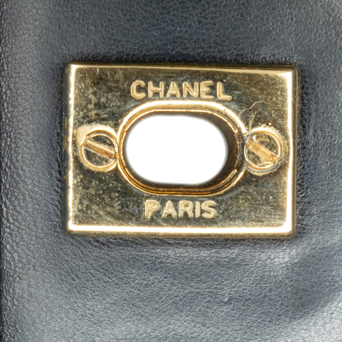 Chanel Medium Classic Lambskin