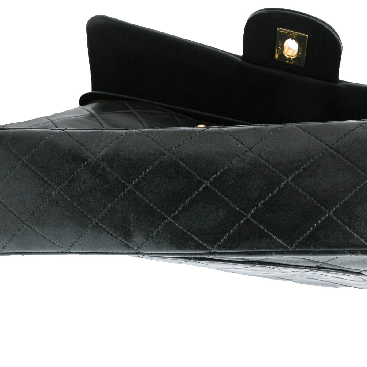 Chanel Medium Classic Lambskin