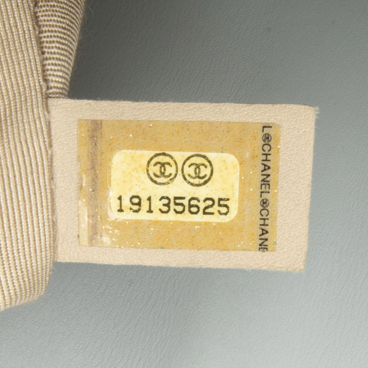 Chanel Medium Patent Boy Flap White